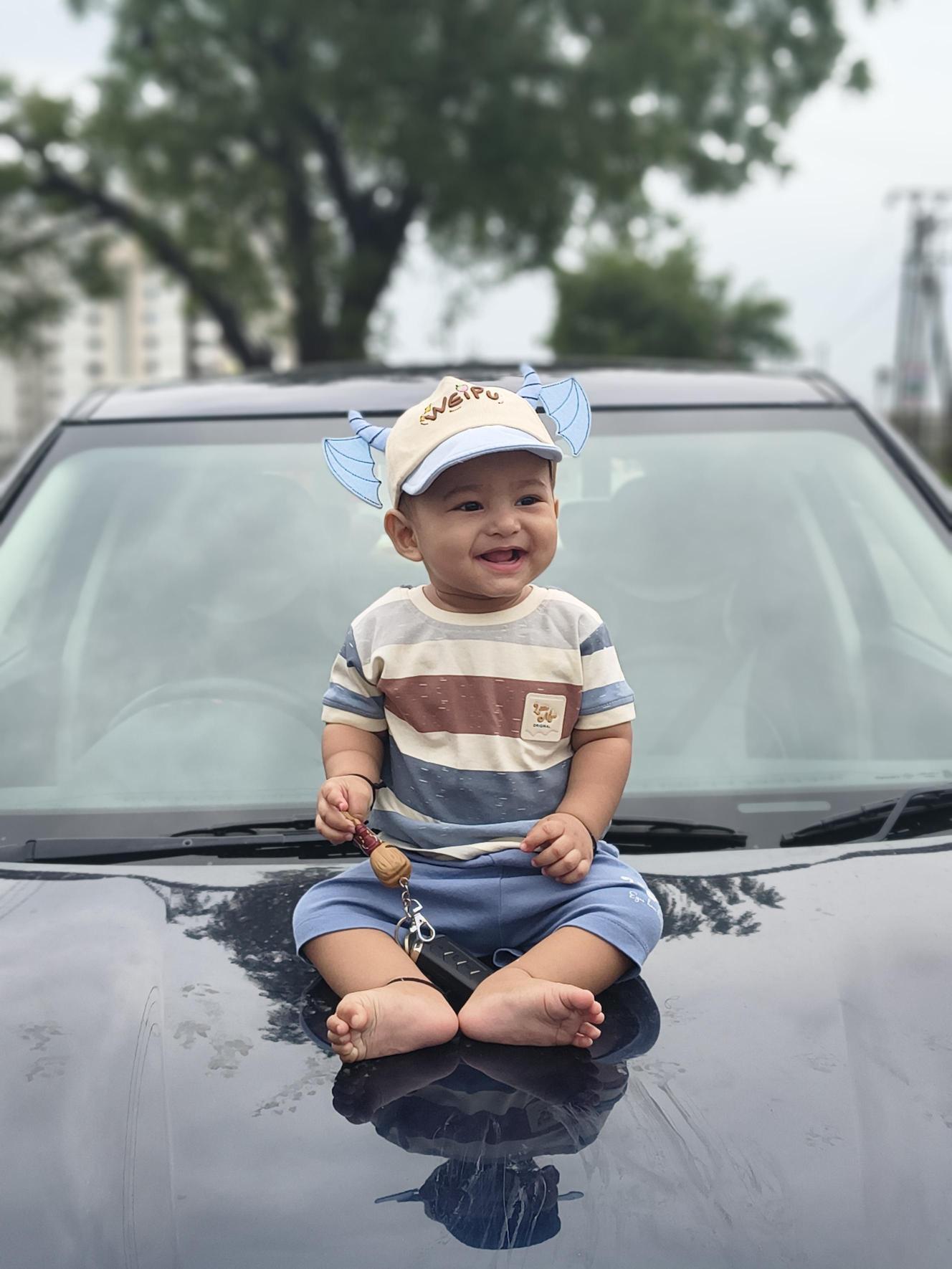 Baby Shoot