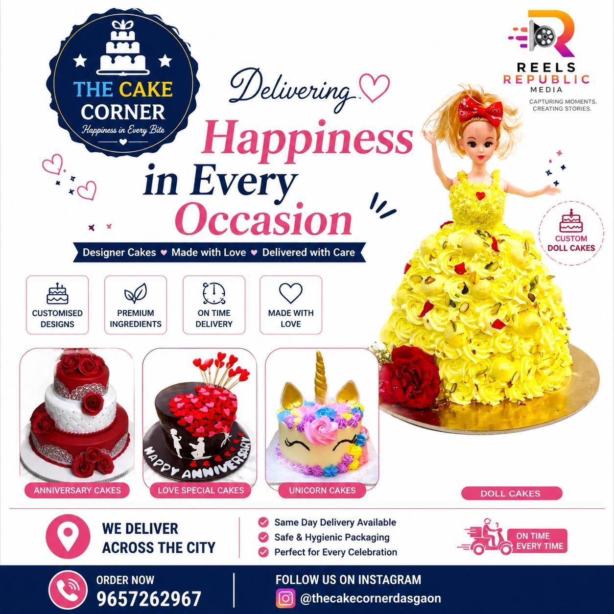 The Cake Corner