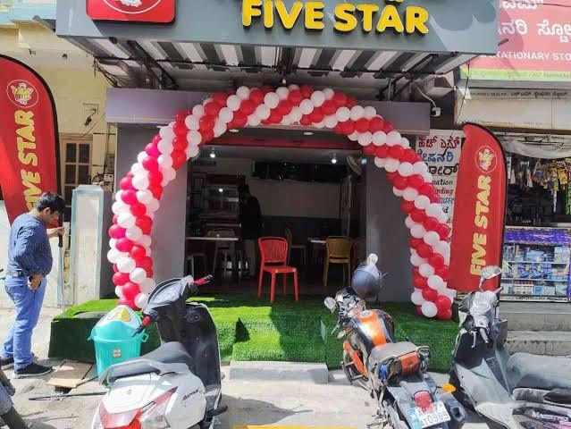 Shop Opening